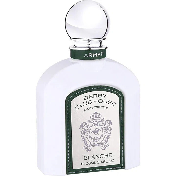 Derby Club House Blanche - 1ml Sample