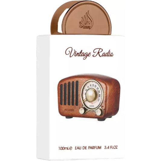 Vintage Radio - 1ml sample